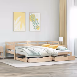 VidaXL 3302235 canapé lit sofa