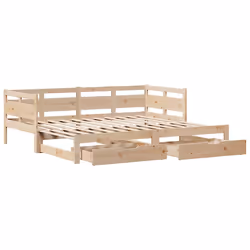 VidaXL 3302235 canapé lit sofa