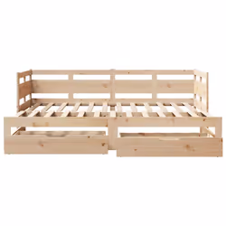 VidaXL 3302235 canapé lit sofa - Vue supplémentaire 4