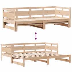 VidaXL 3302235 canapé lit sofa - Vue supplémentaire 8