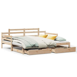 VidaXL 3302239 canapé lit sofa