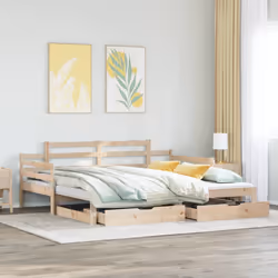 VidaXL 3302239 canapé lit sofa - Vue supplémentaire 2