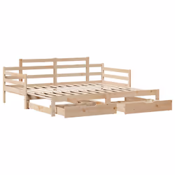 VidaXL 3302239 canapé lit sofa - Vue supplémentaire 3