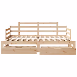 VidaXL 3302239 canapé lit sofa - Vue supplémentaire 4
