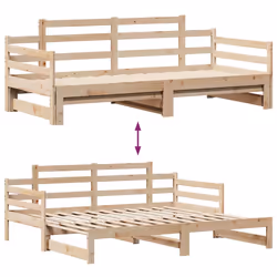 VidaXL 3302239 canapé lit sofa - Vue supplémentaire 8