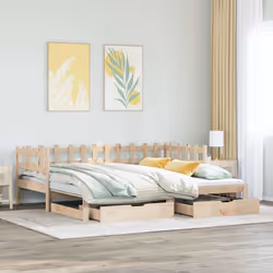 VidaXL 3302249 canapé lit sofa