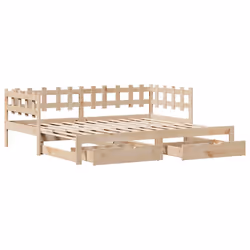 VidaXL 3302249 canapé lit sofa