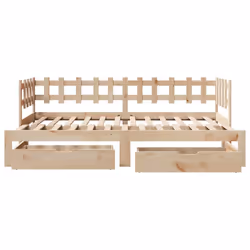 VidaXL 3302249 canapé lit sofa - Vue supplémentaire 5