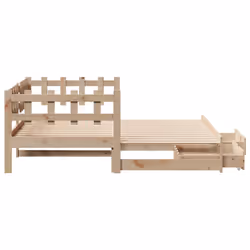 VidaXL 3302249 canapé lit sofa - Vue supplémentaire 6