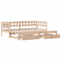 VidaXL 3302251 canapé lit sofa