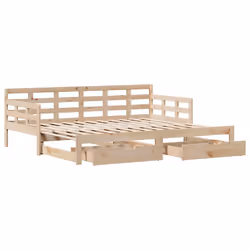 VidaXL 3302255 canapé lit sofa