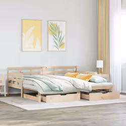 VidaXL 3302259 canapé lit sofa