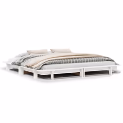 VidaXL 3302262, Blanc, 2220 mm, 2,22 m, 210 mm, 2000 x 2000 mm, 1 pièce(s)