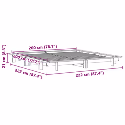 VidaXL 3302262 sommier - Vue supplémentaire 8