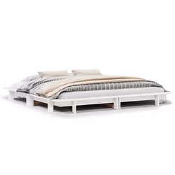 VidaXL 3302265, Blanc, 2020 mm, 2,22 m, 210 mm, 1800 x 2000 mm, 1 pièce(s)