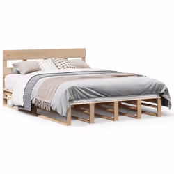 VidaXL 3302294, 1400 mm, 2,02 m, 820 mm, 1400 x 2000 mm, 1 pièce(s)