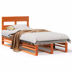 VidaXL 3302308, Marron, 2000 mm, 2,02 m, 820 mm, 2000 x 2000 mm, 1 pièce(s)