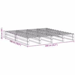VidaXL 3302320 sommier - Vue supplémentaire 8