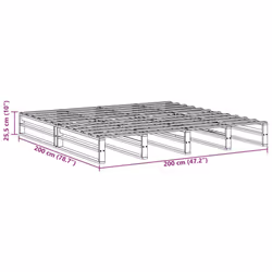 VidaXL 3302323 sommier - Vue supplémentaire 8