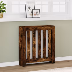 Ce cache-radiateur constituera un supplément parfait à votre salon. Matériau durable : le bois d'ingénierie est d'une qualité ...