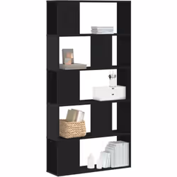 Créez un espace de rangement supplémentaire dans votre maison et votre bureau avec cette bibliothèque ! Vous trouverez l'espa ...