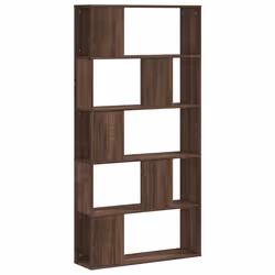 VidaXL 852777, Marron, Chêne, Bois, Bois, 130 kg, 805 mm, 235 mm