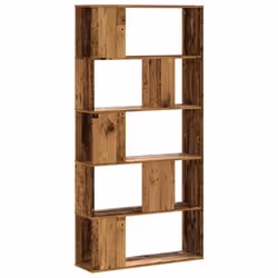 VidaXL 852778, Bois naturel, Bois, Bois, 130 kg, 805 mm, 235 mm