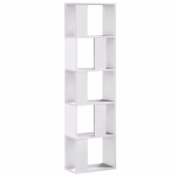 VidaXL 852780, Blanc, Bois, Bois, 65 kg, 450 mm, 235 mm