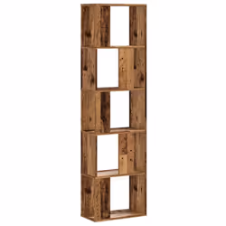 VidaXL 852787, Bois naturel, Bois, Bois, 65 kg, 450 mm, 235 mm