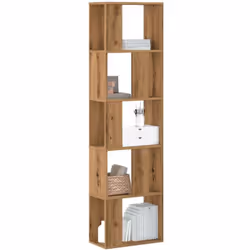 Créez un espace de rangement supplémentaire dans votre maison et votre bureau avec cette bibliothèque ! Vous trouverez l'espa ...