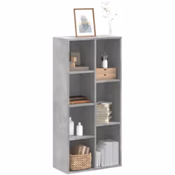 Créez un espace de rangement supplémentaire dans votre maison et votre bureau avec cette bibliothèque ! Vous trouverez l'espa ...