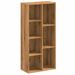 VidaXL 852797, Chêne, Bois, Bois, 80 kg, 500 mm, 250 mm