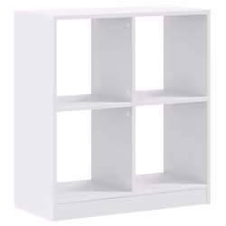VidaXL 852807, Blanc, Bois, Bois, 70 kg, 685 mm, 320 mm