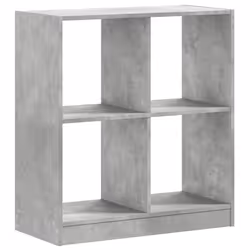 VidaXL 852810, Gris, Bois, Bois, 70 kg, 685 mm, 320 mm