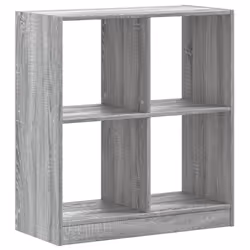 VidaXL 852812, Gris, Chêne, Bois, Bois, 70 kg, 685 mm, 320 mm