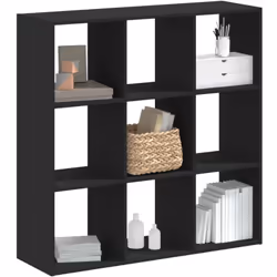Créez un espace de rangement supplémentaire dans votre maison et votre bureau avec cette bibliothèque ! Vous trouverez l'espa ...
