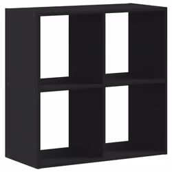 VidaXL 852826, Noir, Bois, Bois, 70 kg, 685 mm, 320 mm