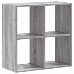 VidaXL 852830, Gris, Chêne, Bois, Bois, 70 kg, 685 mm, 320 mm