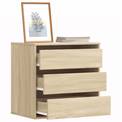 Cette commode classique, au look intemporel, est conçu pour être un excellent supplément à votre maison. Matériau durable : l ...