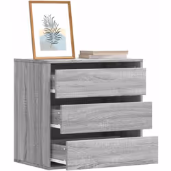 Cette commode classique, au look intemporel, est conçu pour être un excellent supplément à votre maison. Matériau durable : l ...