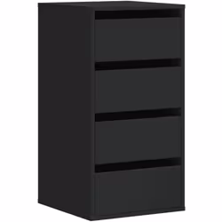 Cette commode classique, au look intemporel, est conçu pour être un excellent supplément à votre maison. Matériau durable : l ...