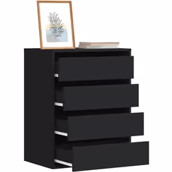 Cette commode classique, au look intemporel, est conçu pour être un excellent supplément à votre maison. Matériau durable : l ...