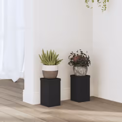 Ces supports pour plantes sont parfaits pour mettre en valeur vos plantes et autres objets décoratifs. Matériau stable et dur ...