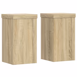 Ces supports pour plantes sont parfaits pour mettre en valeur vos plantes et autres objets décoratifs. Matériau stable et dur ...