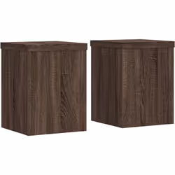 Ces supports pour plantes sont parfaits pour mettre en valeur vos plantes et autres objets décoratifs. Matériau stable et dur ...