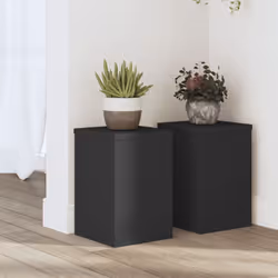 Ces supports pour plantes sont parfaits pour mettre en valeur vos plantes et autres objets décoratifs. Matériau stable et dur ...