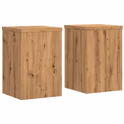 Ces supports pour plantes sont parfaits pour mettre en valeur vos plantes et autres objets décoratifs. Matériau stable et dur ...