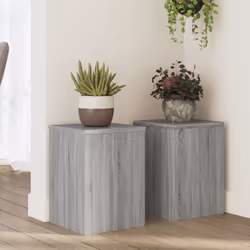 Ces supports pour plantes sont parfaits pour mettre en valeur vos plantes et autres objets décoratifs. Matériau stable et dur ...