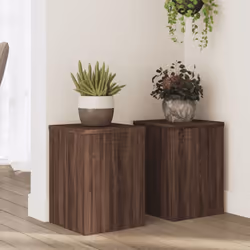 Ces supports pour plantes sont parfaits pour mettre en valeur vos plantes et autres objets décoratifs. Matériau stable et dur ...