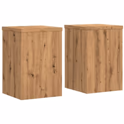 Ces supports pour plantes sont parfaits pour mettre en valeur vos plantes et autres objets décoratifs. Matériau stable et dur ...